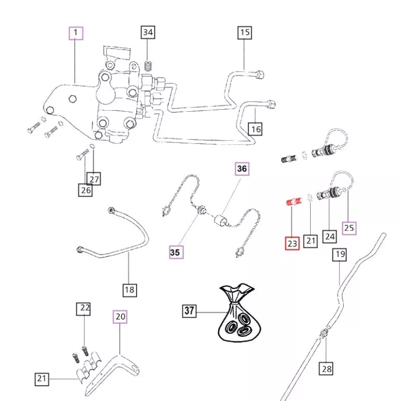 000051683D01 - QUICK Disconnecting Coupling Male N