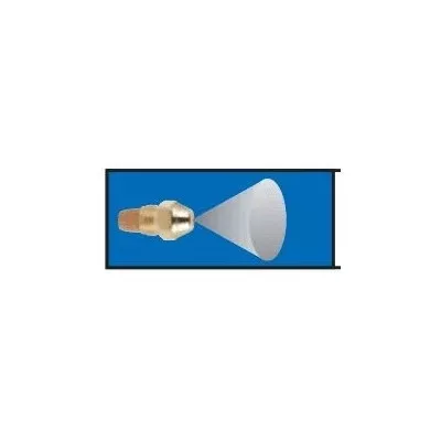 00090-70B1 (Delavan) | Oil Nozzle .90 Gph 70 Deg Solid | Oil Nozzles