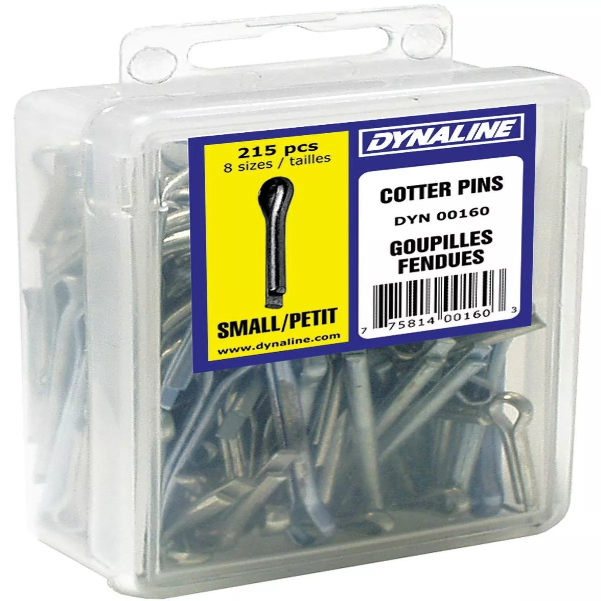 00160, COTTER PIN DYNAKIT (SMALL)