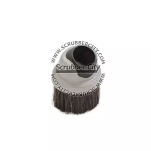 0107031000 - Brush dusting plstc adj 1.5 in for Nilfisk Advance, Clarke, Viper machines
