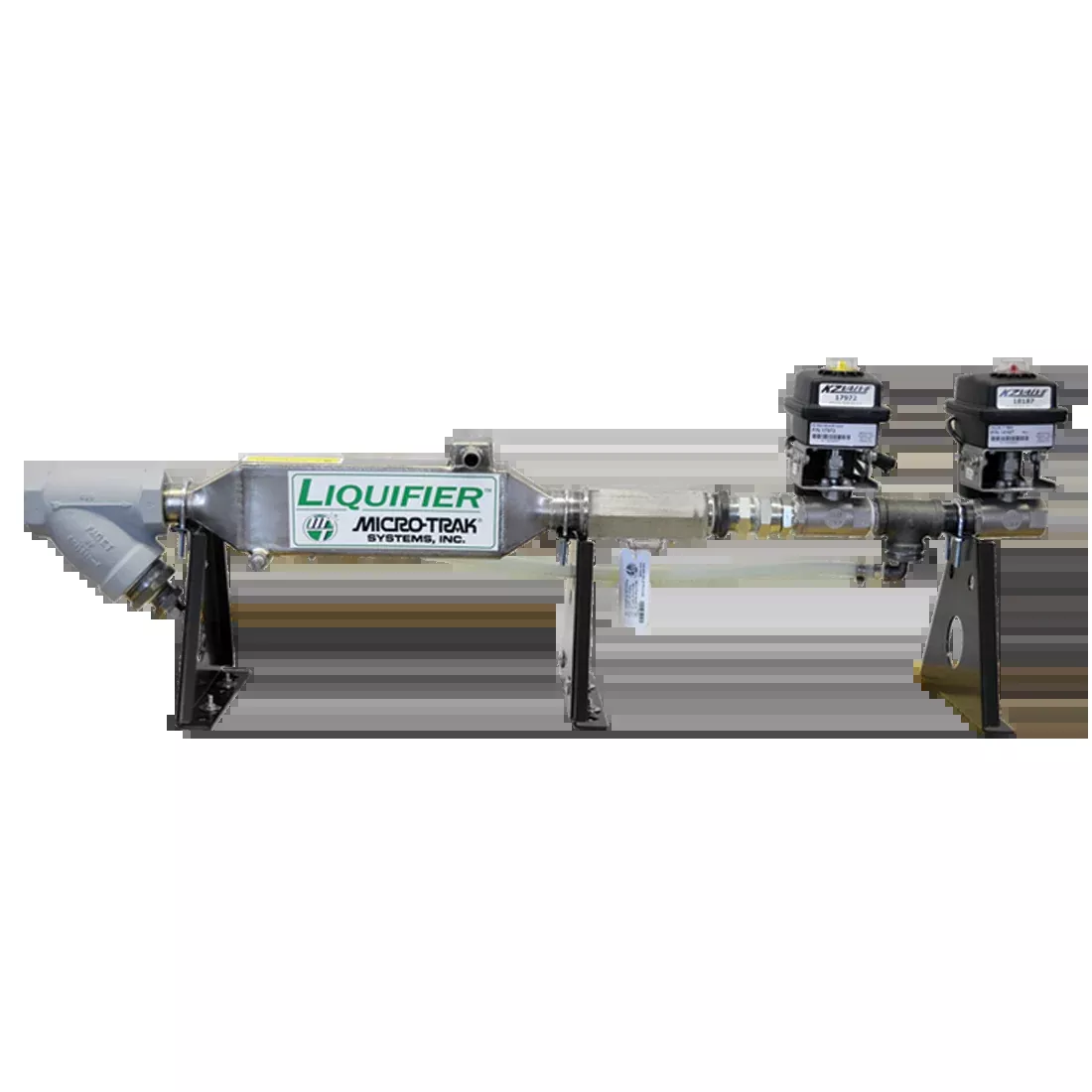 01817 (Micro-Trak) Kit-Liquifier Single Cooler