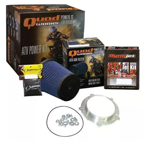 06-10 TRX450R POWER KIT