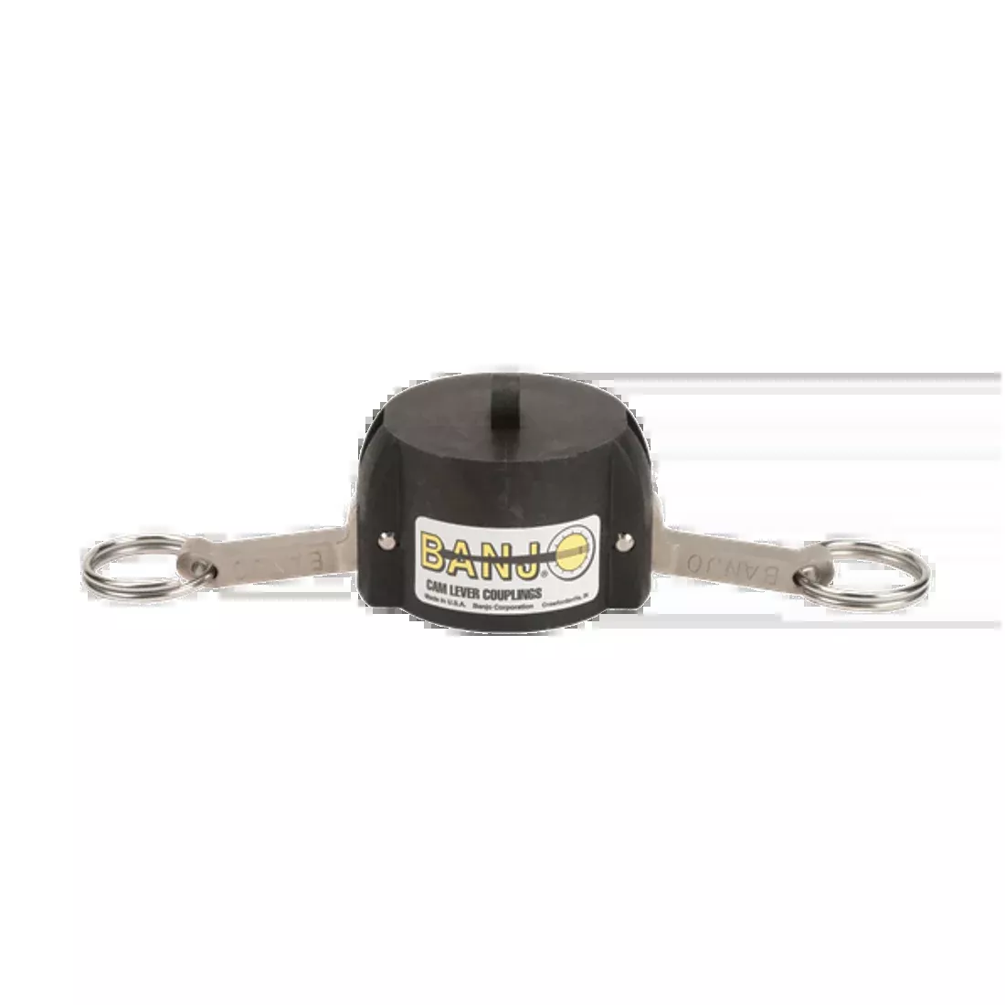 150CAP (Banjo) Cap-1-1/2 Adapter Ml