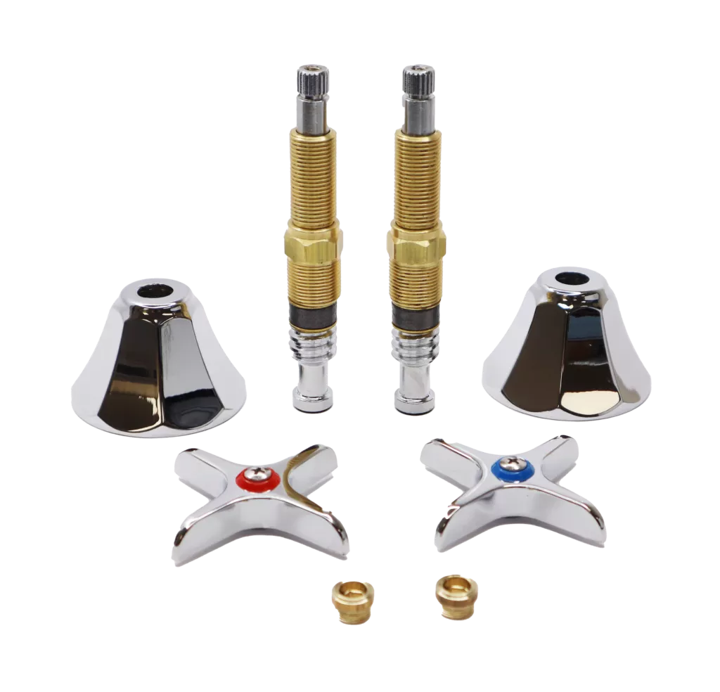 2 Handle Rebuild Kit for Speakman