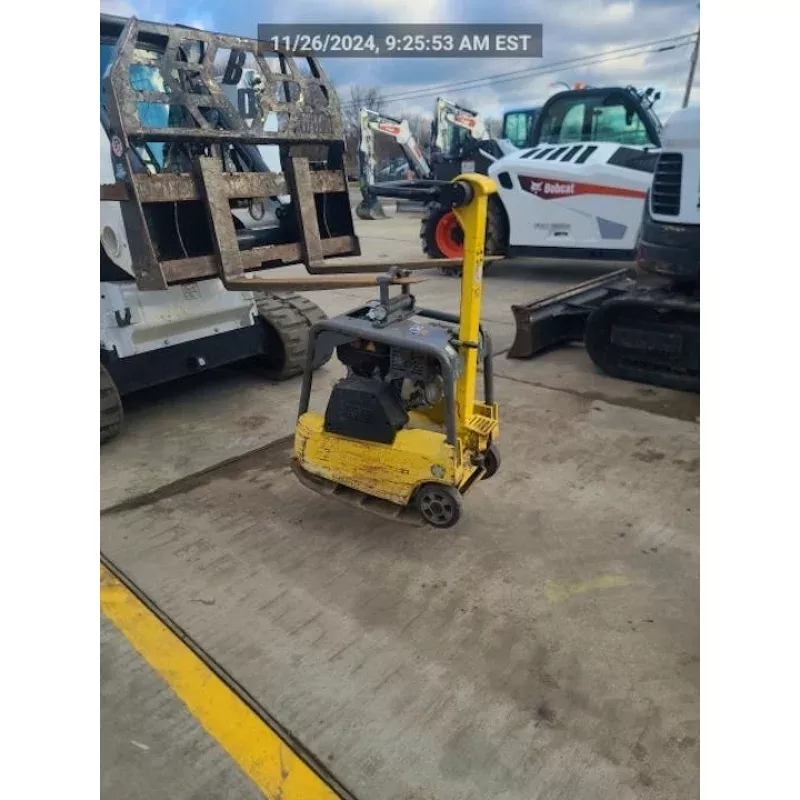 2017 WACKER PLATE COMPACTOR