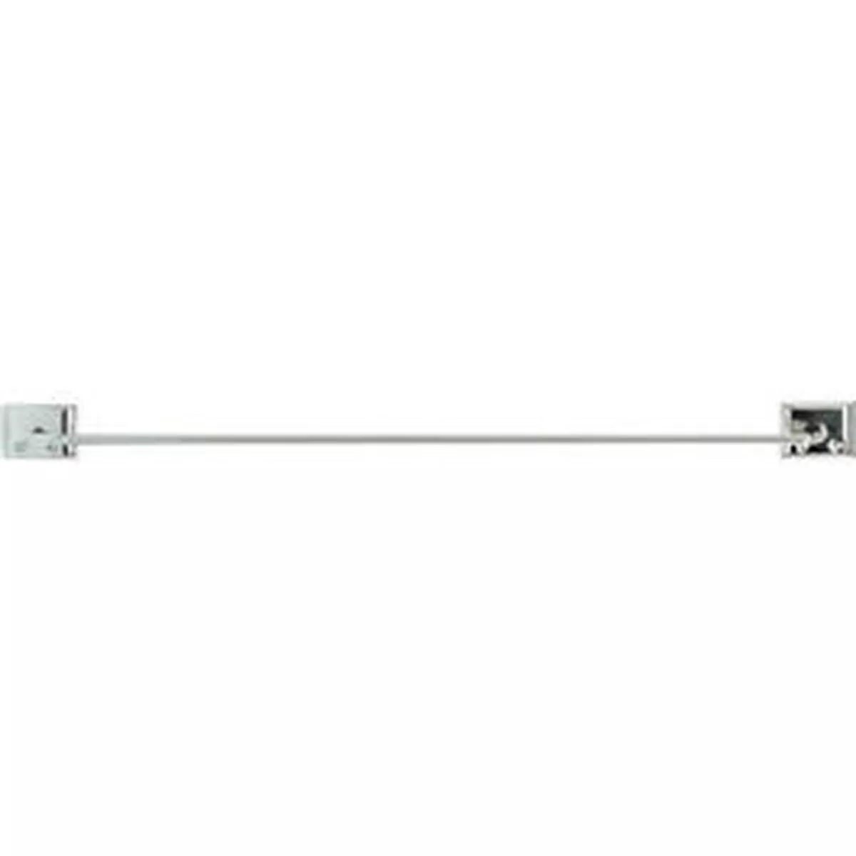 24-Inch Chrome Towel Bar