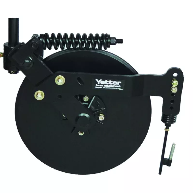 2910 Yetter Disc-Chisel Coulters Injectors
