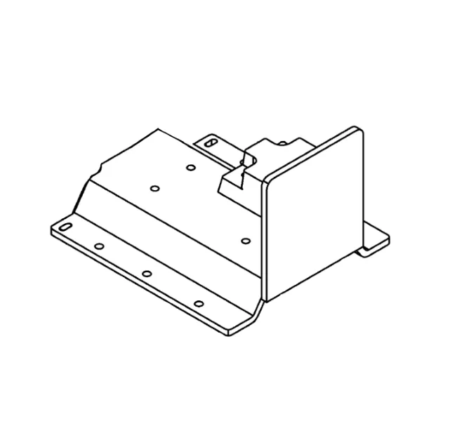 5HG165041 - Cradle
