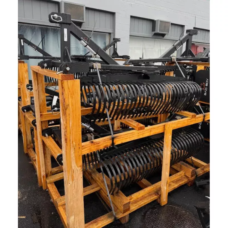6' Landscape Rake