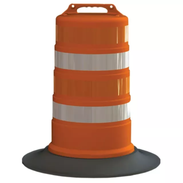 Accuform FBA404 Traffic Barrel