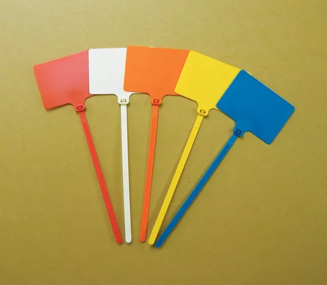Accuform TDW105BU Write-On Secure Seals