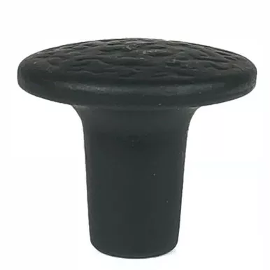 Acorn Rough Small Knob Cabinet Pull RPFBP