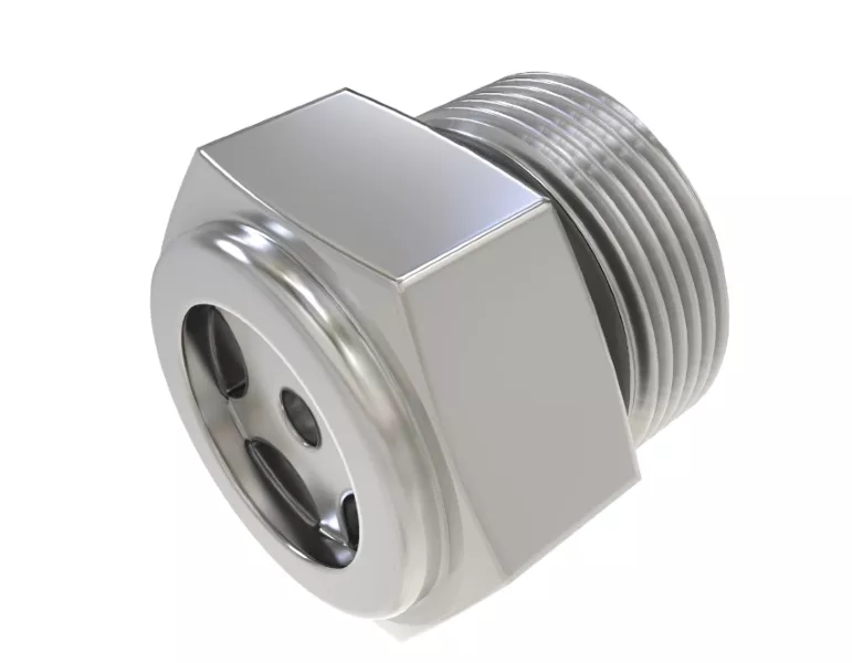 AE58655 - LH Picking Unit Cutterbar Gauge