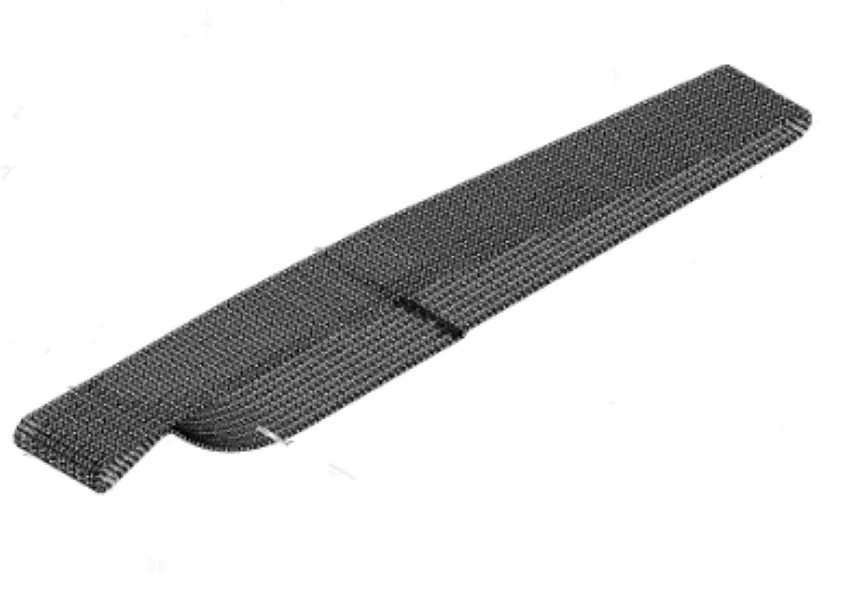 AKK28050 - Dry Box Spreader Conveyer Kit