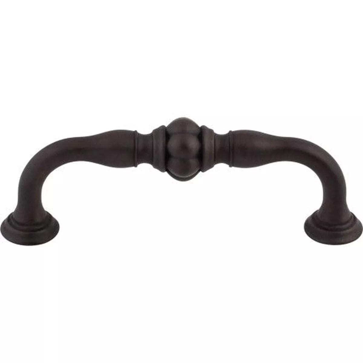 Allington Pull 3 3/4 Inch (c-c) - Sable - SAB