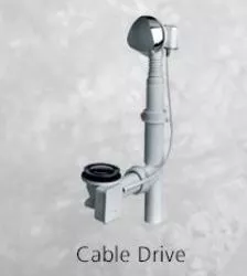 Americh - PVC Waste & Overflow
