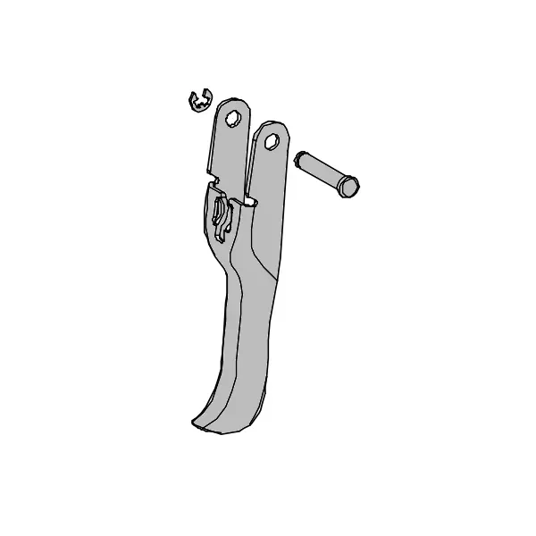 Anest Iwata 93013800 WIDER1 Trigger Assembly