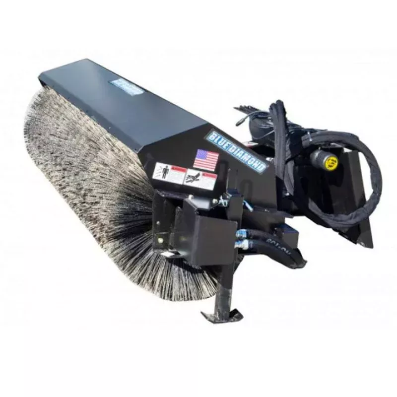 Angle Broom HD | Blue Diamond