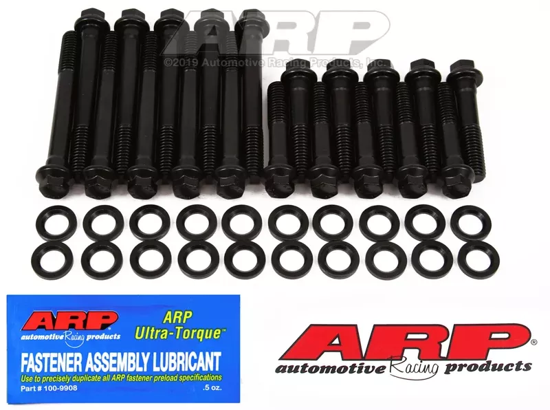 ARP SB Ford 351W Head Bolt Kit - A&D Discount Performance