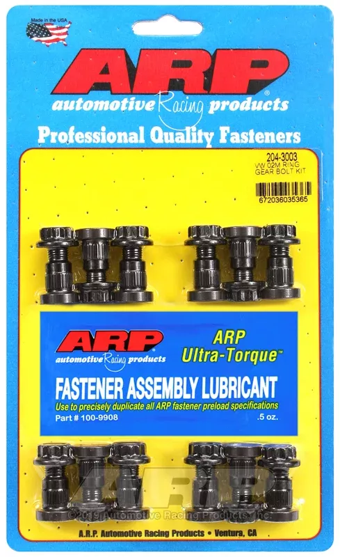 ARP VW 02M Ring Gear Bolt Kit
