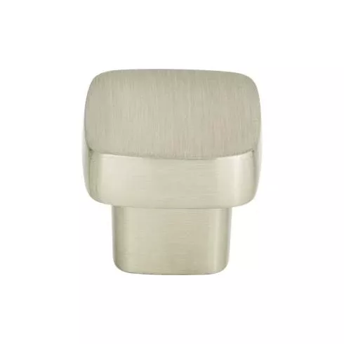 Atlas Homewares - Chunky Knobs 1 Inch Length Square Knob