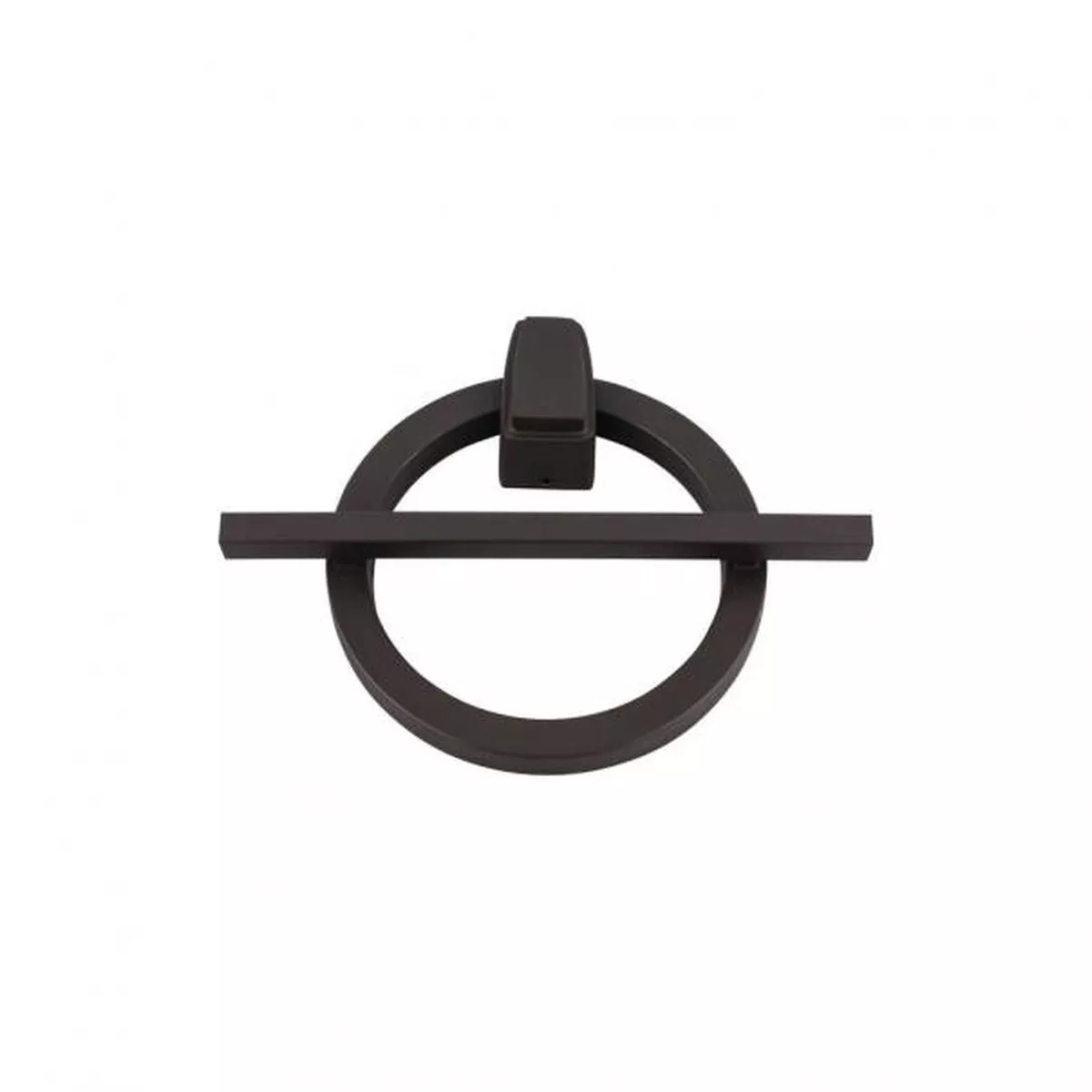 Avalon Door Knocker - Aged Bronze - O