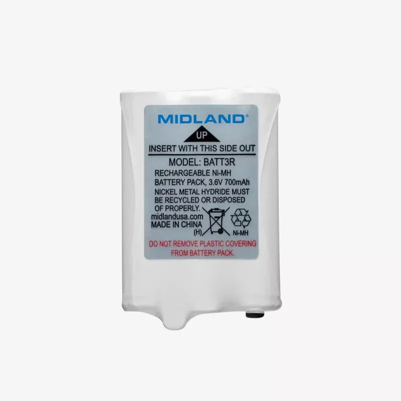 AVP14 LXT and X-Talker Rechargeable Battery Pack