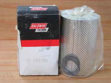 Baldwin PT207-HD Hydraulic Element
