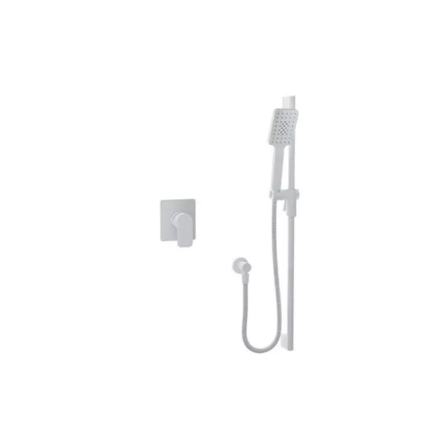 Baril - Petite B04 Complete pressure-balanced shower kit