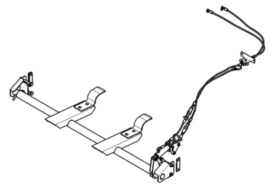 BE32711 - Bale Ramp