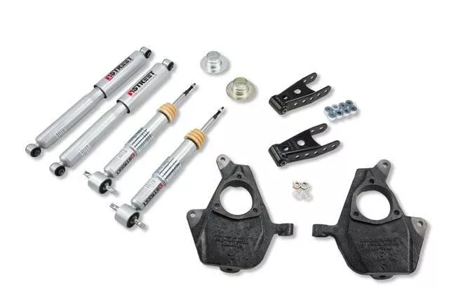 Belltech LOWERING KIT WITH SP SHOCKS - A&D Discount Performance