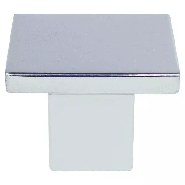 Berenson - Elevate Small Polished Chrome Knob
