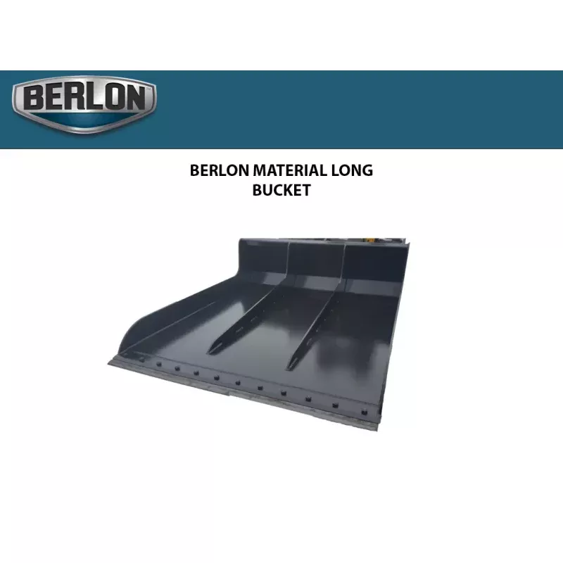 BERLON Material Long Bucket