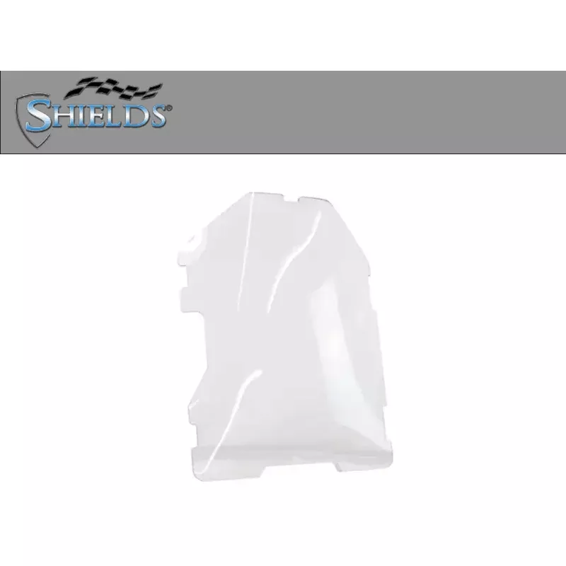 BOBCAT D Series polycarbonate replacement windshield