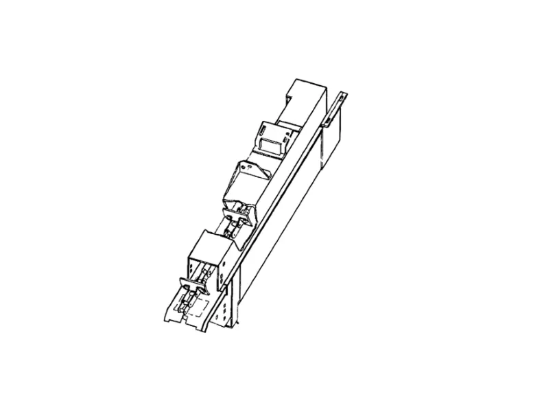 BXE11006 - Clean Grain Lower Elevator Kit