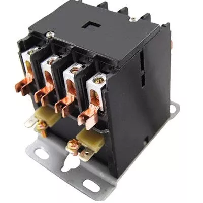C440A (Packard) | Contactor 4-POLE 40AMP 24V