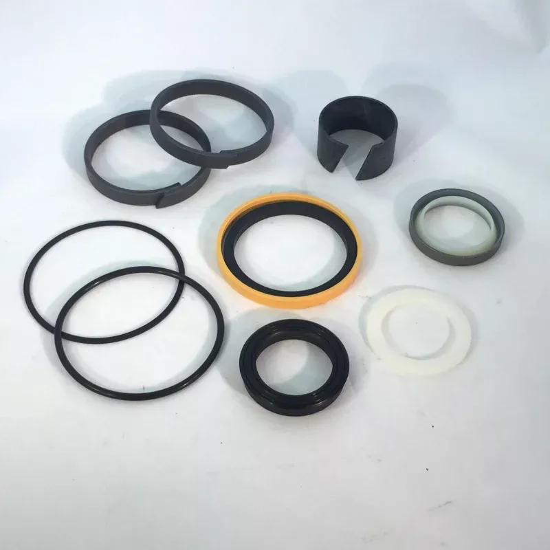Case 680E Loader Clam Tractor Seal Kit