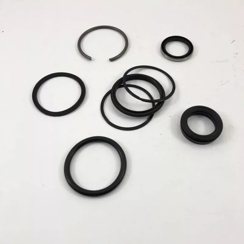 Case SR150 Coupler Cylinder Tractor Seal Kit