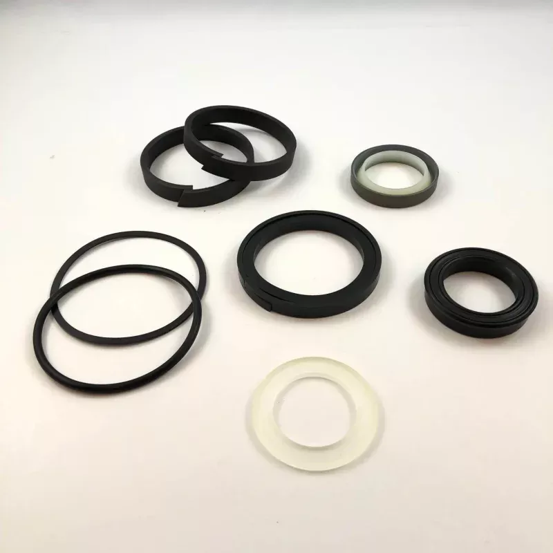 Case W4 Steering Cylinder Tractor Seal Kit