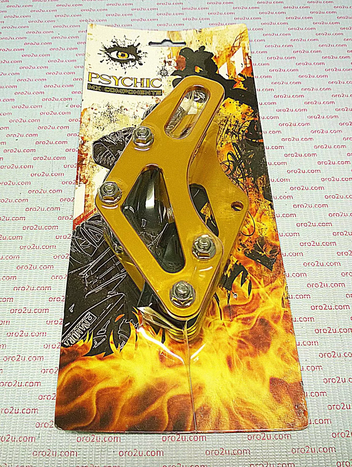 CHAIN GUARD WITH BLOCK, PSYCHIC MX-03417GL