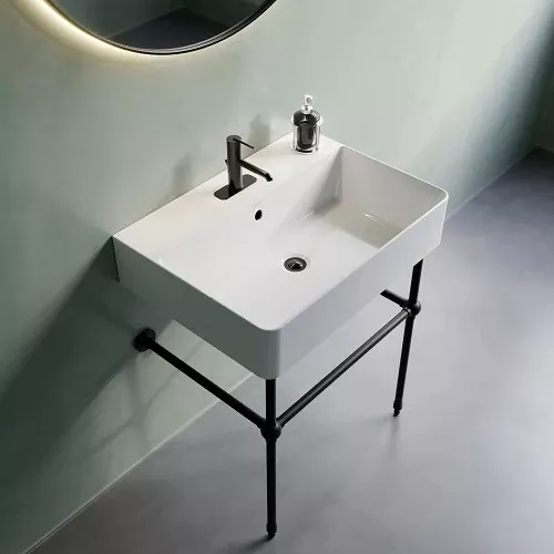 Cheviot - Nuo 2 Console Sink, 24 Inch
