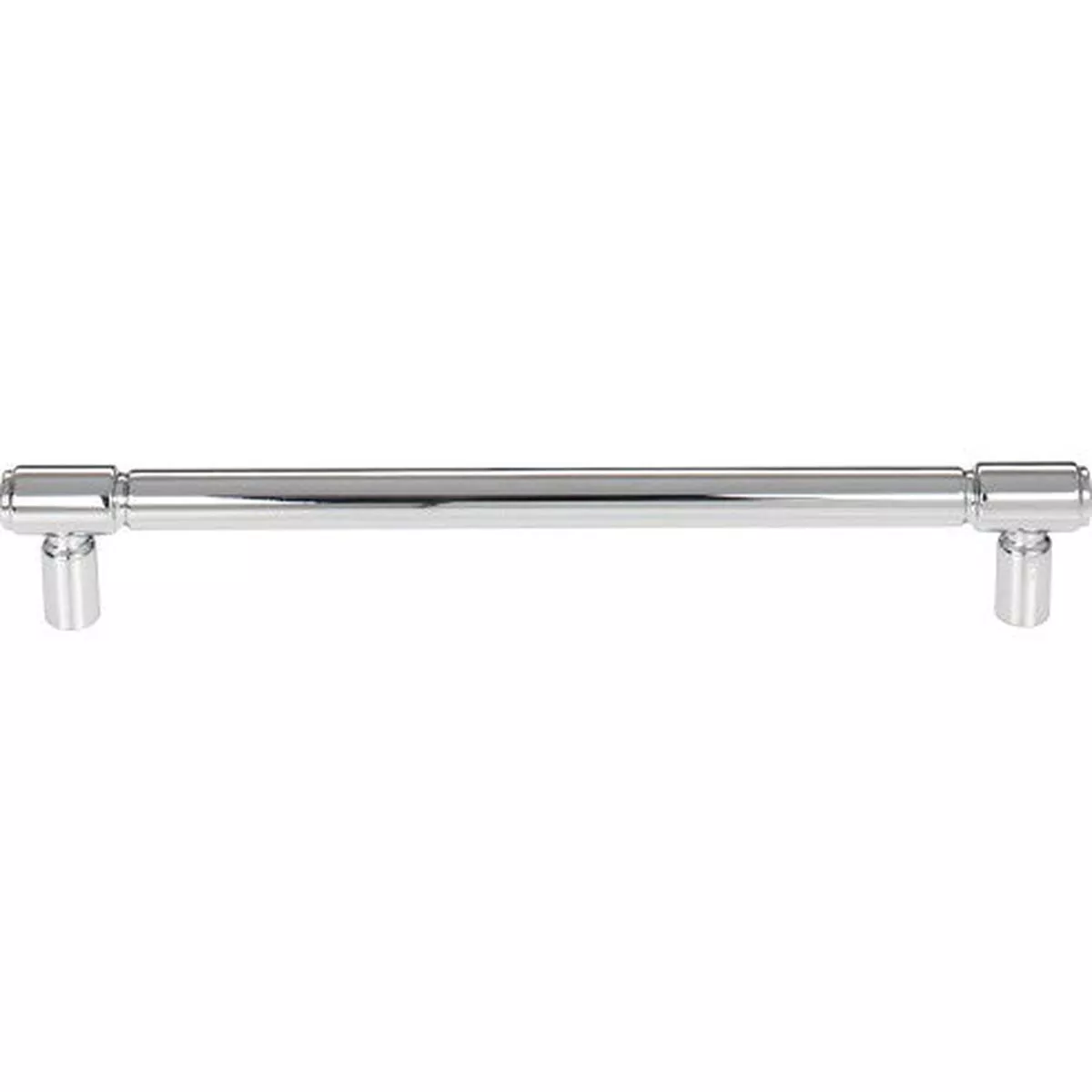 Clarence Pull 7 9/16 Inch (c-c) - Polished Chrome - PC