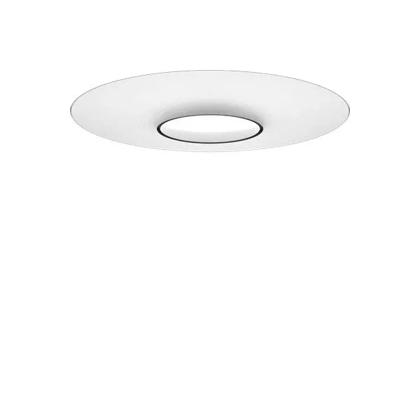 Dornbracht - Rainmoon Rain Panel - Matte White