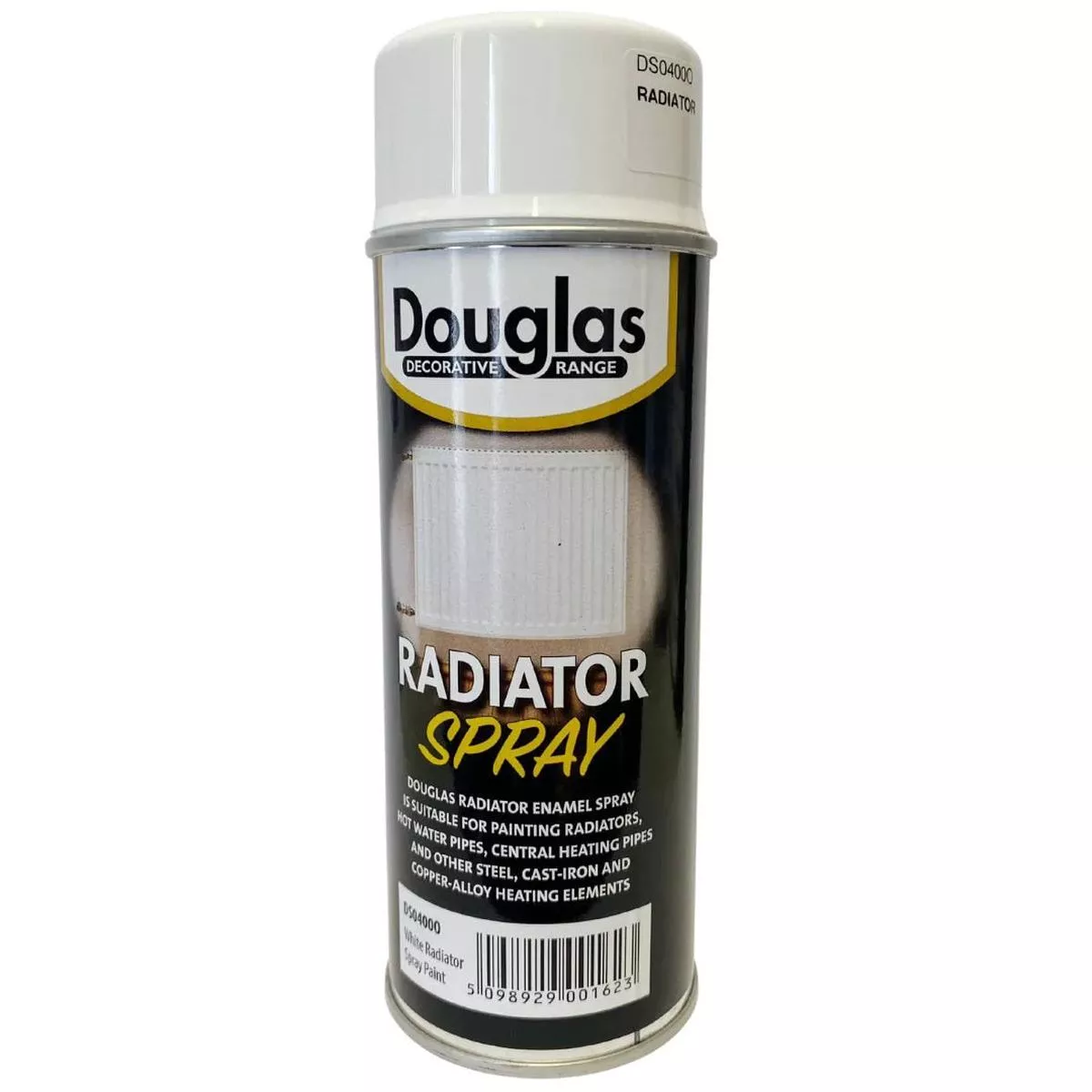 Douglas Spray Paint Radiator 400ml