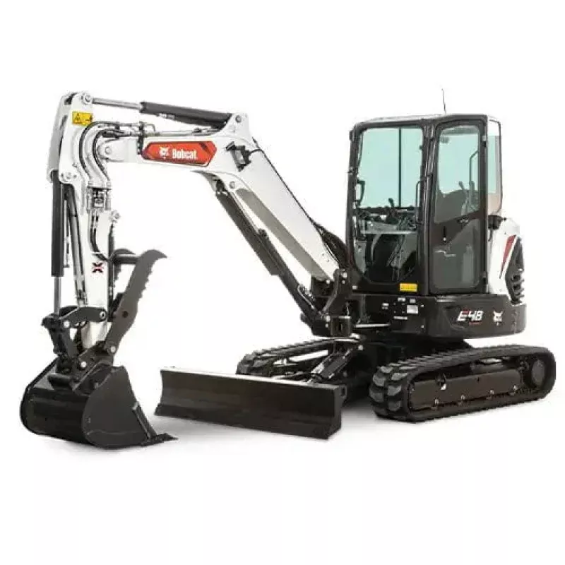 E48 | Bobcat