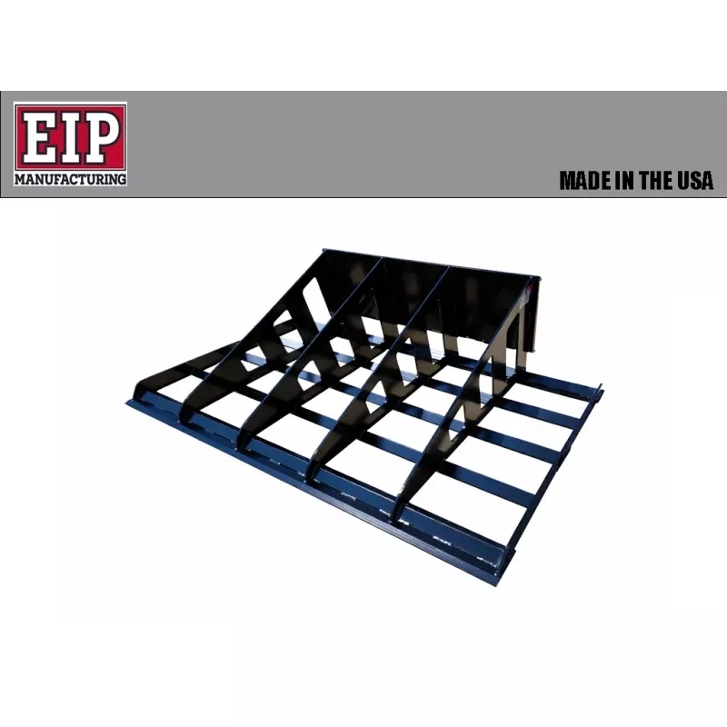 EIP Land Plane for skid steer