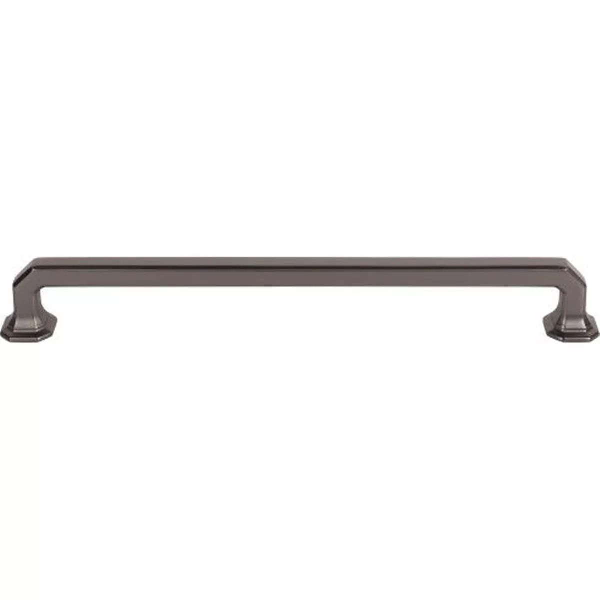 Emerald Pull 9 Inch (c-c) - Ash Gray - AG