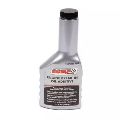 ENGINE BREAK-IN OIL ADDITIVE
