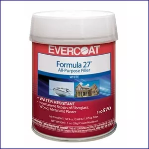 Evercoat Formula 27 All-Purpose Filler