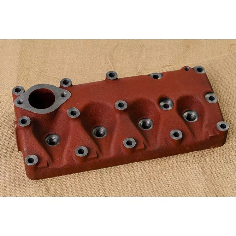 Farmall Cub Head